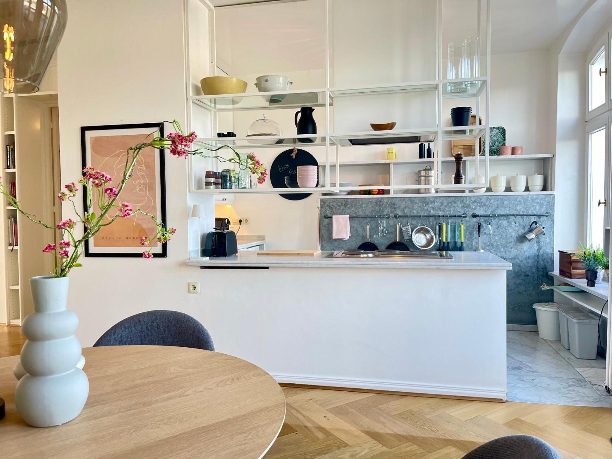 Helle Altbauwohnung Mit Balkon Im Briller Viertel Wuppertal Luaran gambar